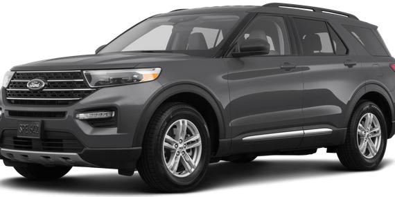 FORD EXPLORER 2020 1FMSK8DH4LGB59242 image