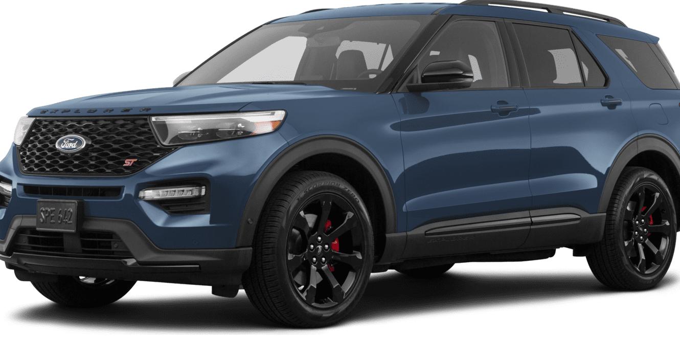 FORD EXPLORER 2020 1FM5K8GC4LGB14489 image