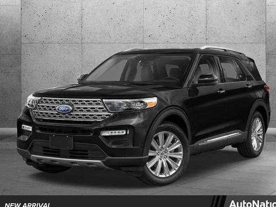 FORD EXPLORER 2020 1FMSK7DH2LGC20937 image