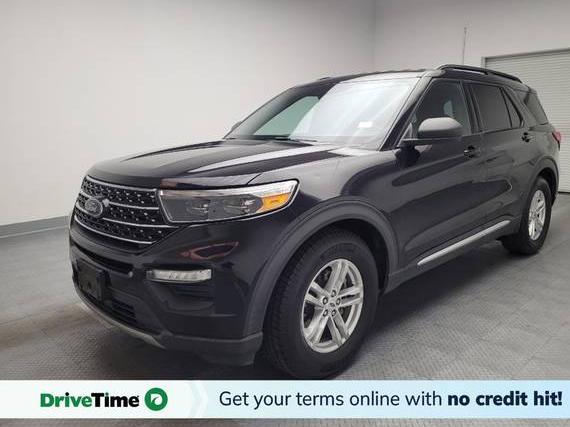 FORD EXPLORER 2020 1FMSK7DH7LGB54028 image