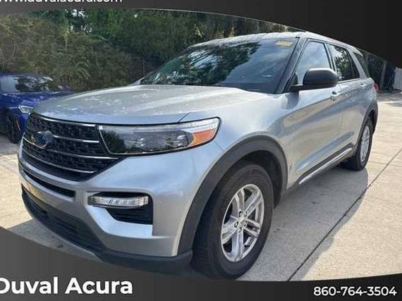 FORD EXPLORER 2020 1FMSK7DH3LGC97042 image