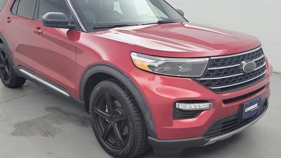 FORD EXPLORER 2020 1FMSK7DH8LGB14105 image