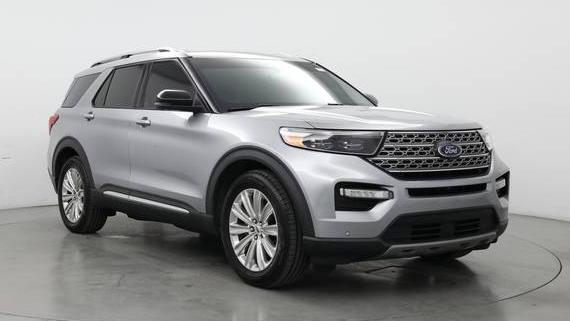 FORD EXPLORER 2020 1FMSK7FH5LGB09411 image