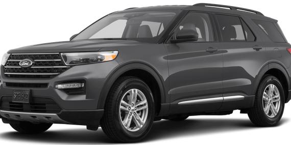 FORD EXPLORER 2020 1FMSK8DH9LGA08140 image