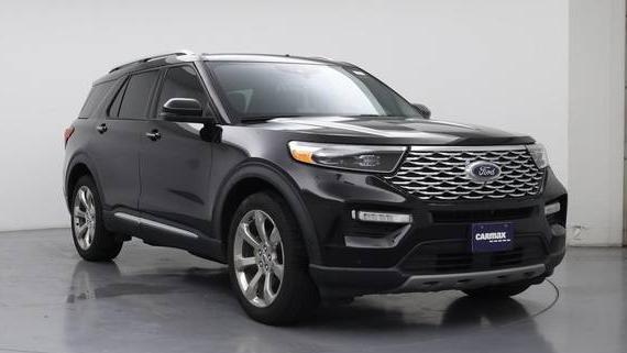 FORD EXPLORER 2020 1FM5K8HC6LGA67660 image