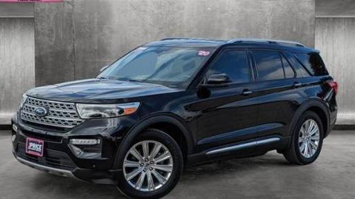 FORD EXPLORER 2020 1FMSK7FH2LGA52763 image