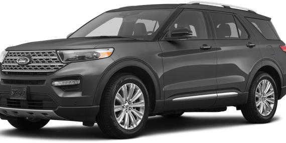 FORD EXPLORER 2020 1FMSK8FH3LGA61588 image