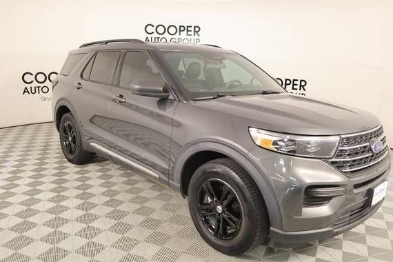 FORD EXPLORER 2020 1FMSK8DH3LGB63847 image