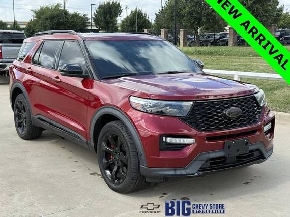 FORD EXPLORER 2020 1FM5K8GC4LGA80585 image