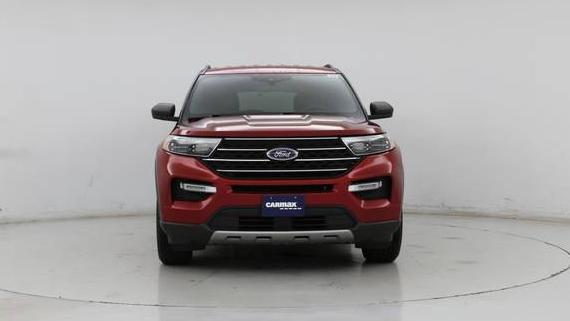 FORD EXPLORER 2020 1FMSK8DH3LGB05169 image