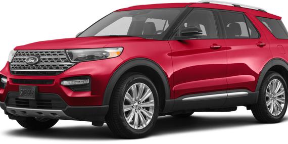 FORD EXPLORER 2020 1FMSK8FH7LGC59171 image