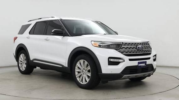 FORD EXPLORER 2020 1FMSK8FH8LGA47766 image