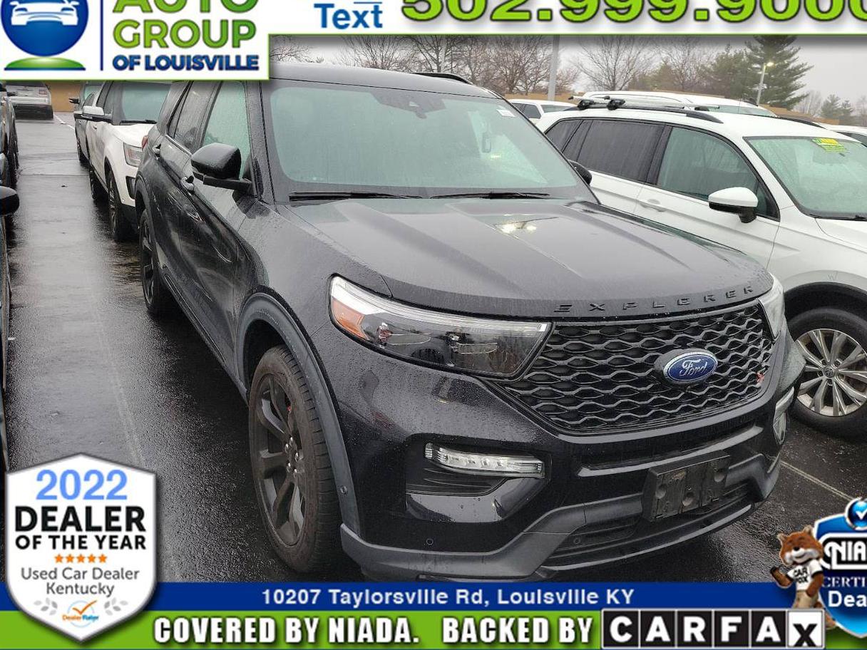 FORD EXPLORER 2020 1FM5K8GC1LGB43593 image