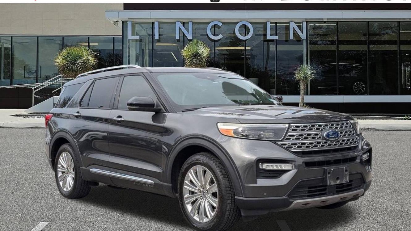 FORD EXPLORER 2020 1FMSK7FHXLGA14729 image