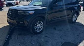 FORD EXPLORER 2020 1FMSK8BH5LGC44156 image