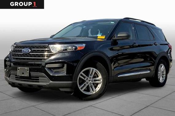 FORD EXPLORER 2020 1FMSK7DH7LGC80020 image