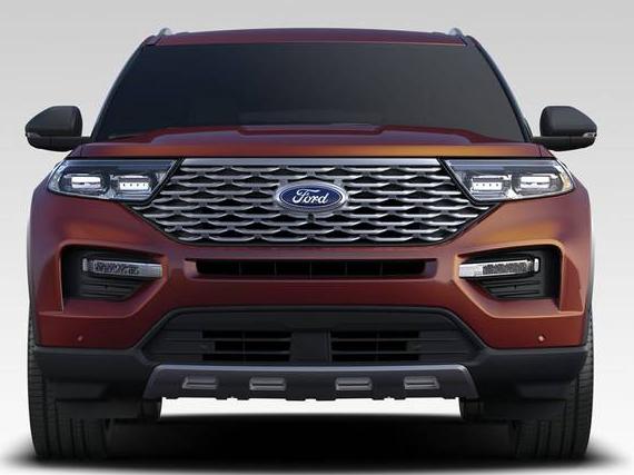 FORD EXPLORER 2020 1FMSK8FH5LGA25790 image