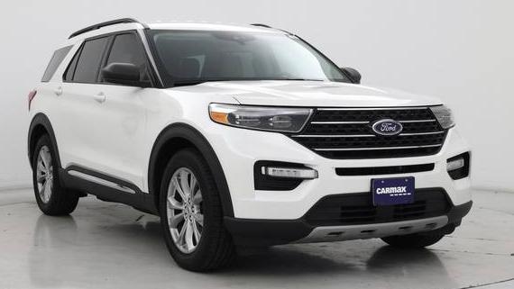 FORD EXPLORER 2020 1FMSK7DH4LGA69583 image
