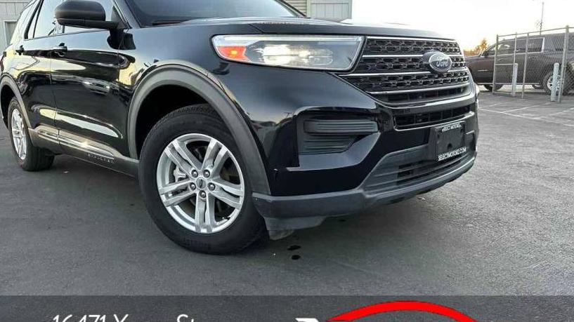 FORD EXPLORER 2020 1FMSK7DH7LGC91597 image