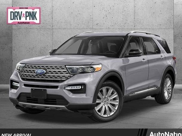 FORD EXPLORER 2020 1FMSK7FH6LGA58792 image