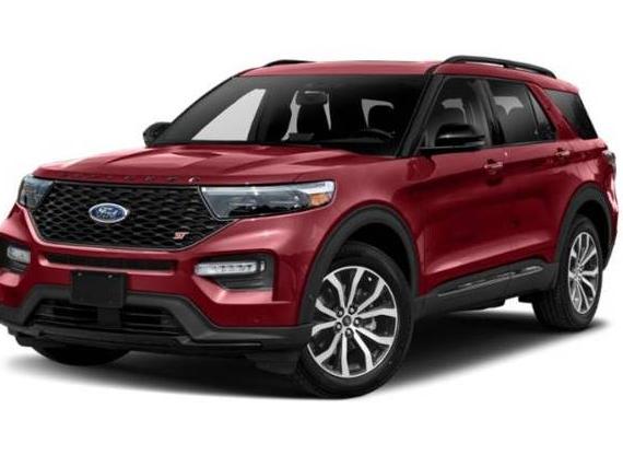 FORD EXPLORER 2020 1FM5K8GC5LGA21500 image