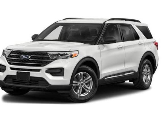 FORD EXPLORER 2020 1FMSK8DH1LGA30102 image