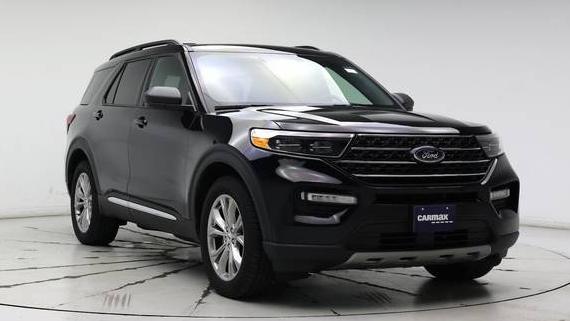 FORD EXPLORER 2020 1FMSK8DH6LGB63955 image