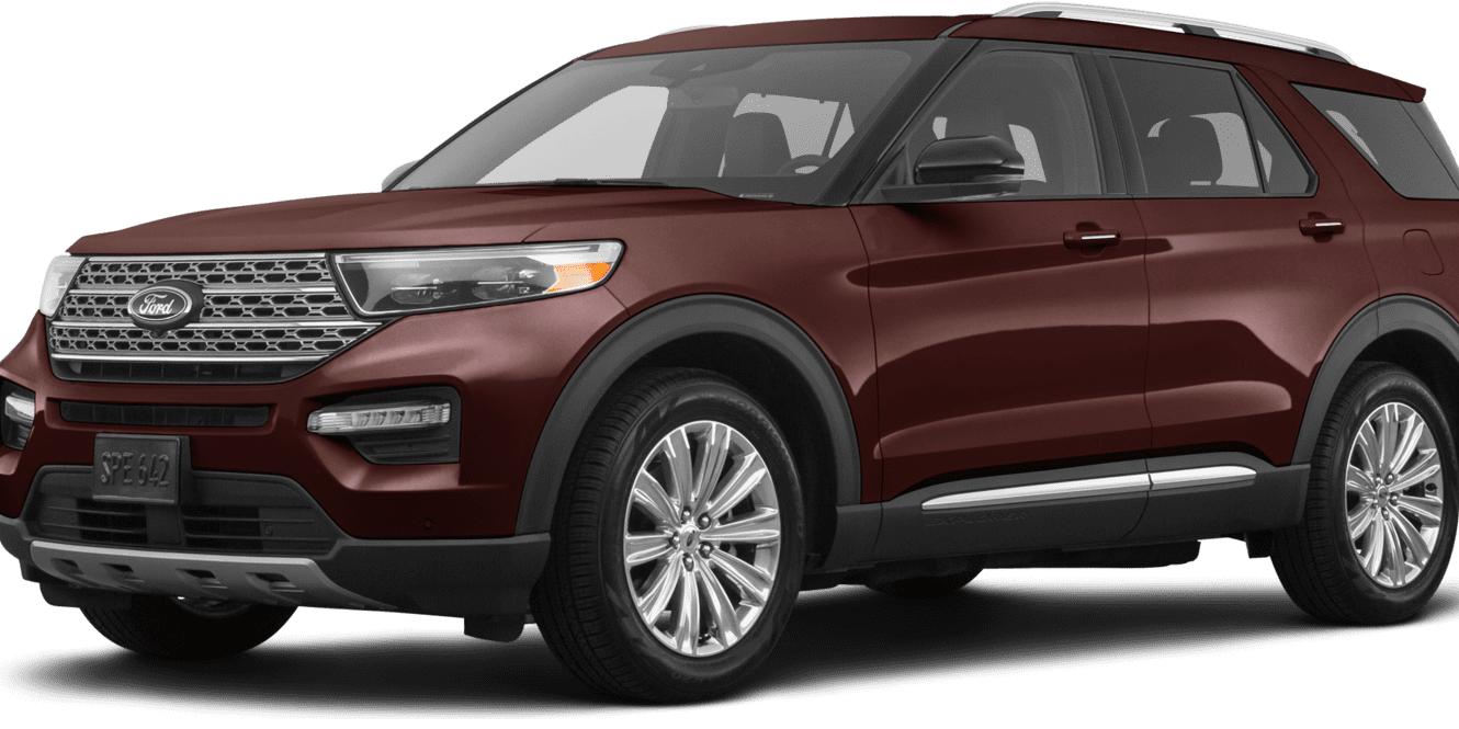 FORD EXPLORER 2020 1FMSK8FH3LGA49859 image