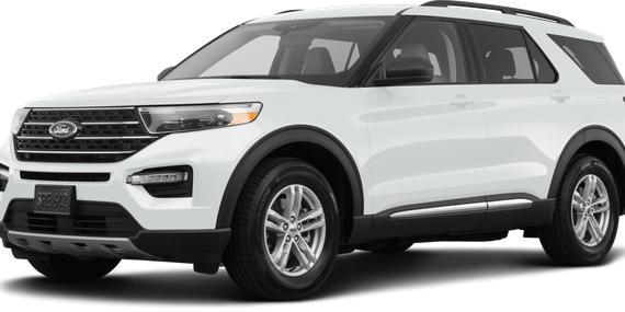 FORD EXPLORER 2020 1FMSK8DHXLGA49540 image