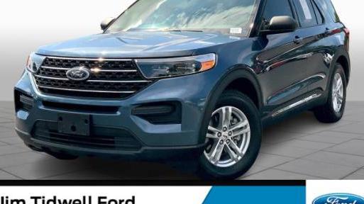 FORD EXPLORER 2020 1FMSK7DH4LGB45884 image