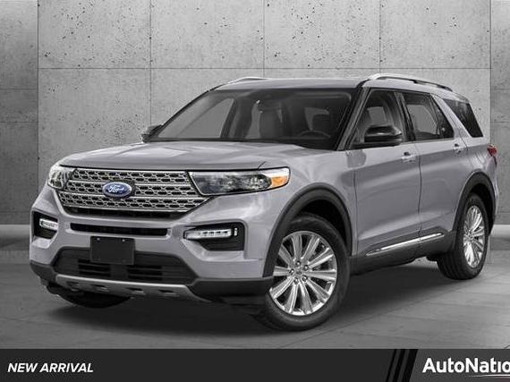 FORD EXPLORER 2020 1FMSK7DH2LGC30545 image