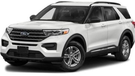 FORD EXPLORER 2020 1FMSK7DH6LGC96791 image