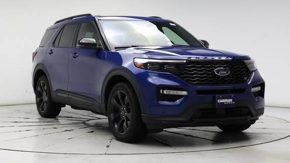 FORD EXPLORER 2020 1FM5K8GC2LGB14880 image