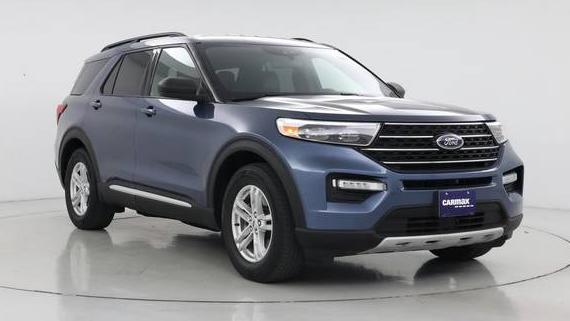 FORD EXPLORER 2020 1FMSK7DHXLGB82762 image