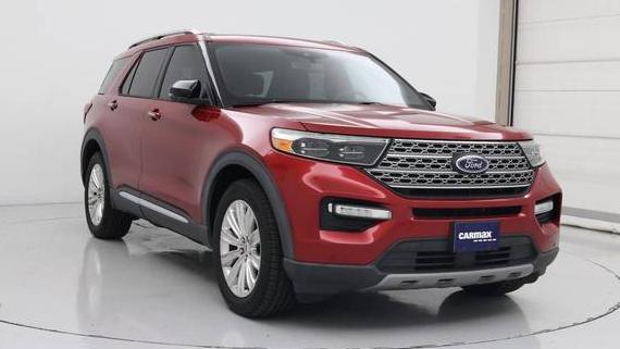 FORD EXPLORER 2020 1FMSK8FH1LGB04812 image