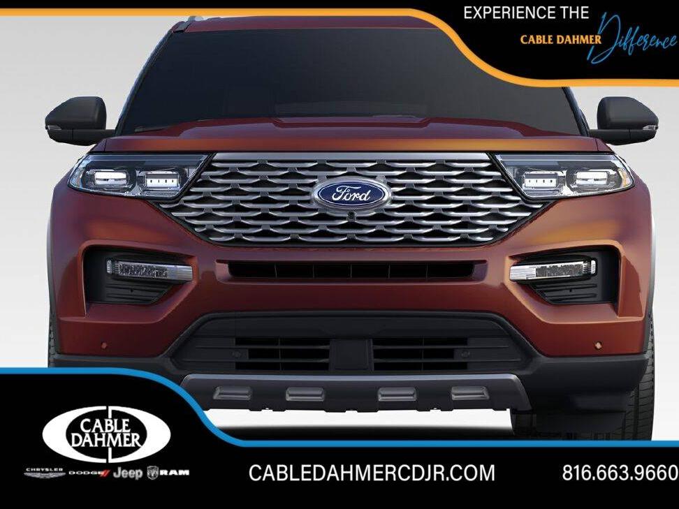 FORD EXPLORER 2020 1FMSK8DHXLGC28757 image