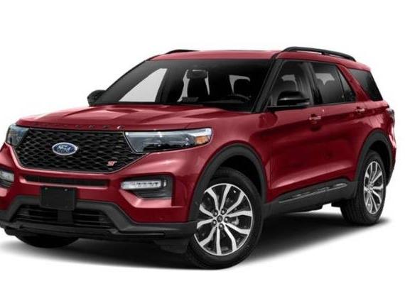 FORD EXPLORER 2020 1FM5K8GC5LGA79753 image