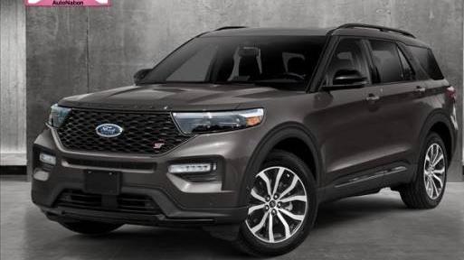 FORD EXPLORER 2020 1FM5K8GCXLGC30781 image