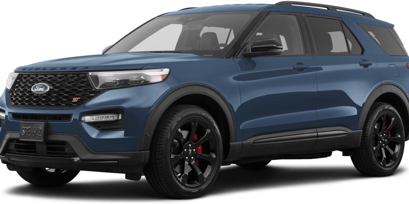 FORD EXPLORER 2020 1FM5K8GC3LGB04097 image