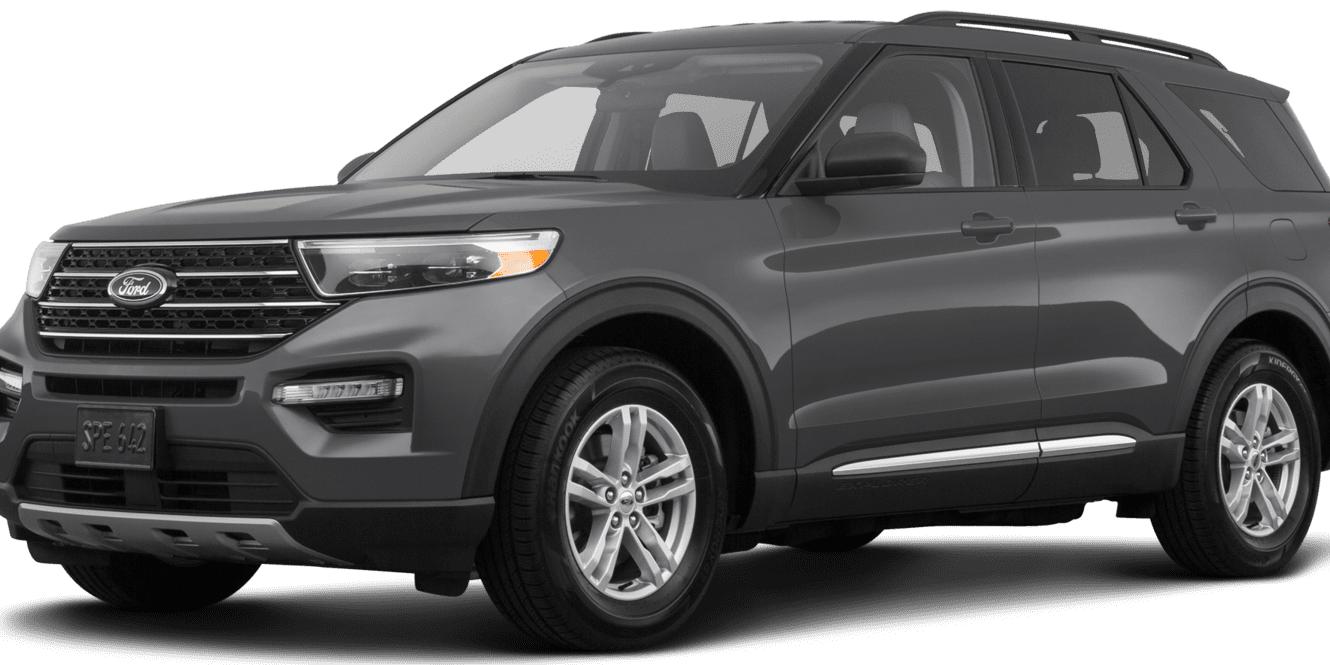 FORD EXPLORER 2020 1FMSK7DH8LGA24548 image