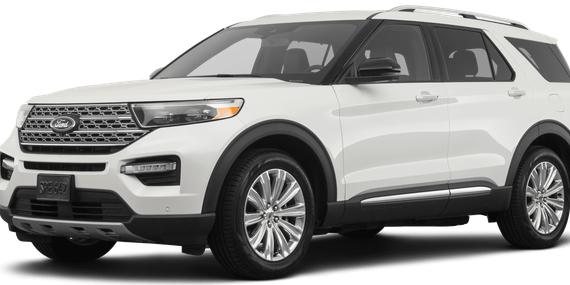 FORD EXPLORER 2020 1FMSK8FH1LGD04816 image