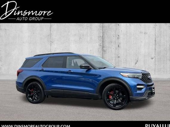 FORD EXPLORER 2020 1FM5K8GC4LGB87880 image