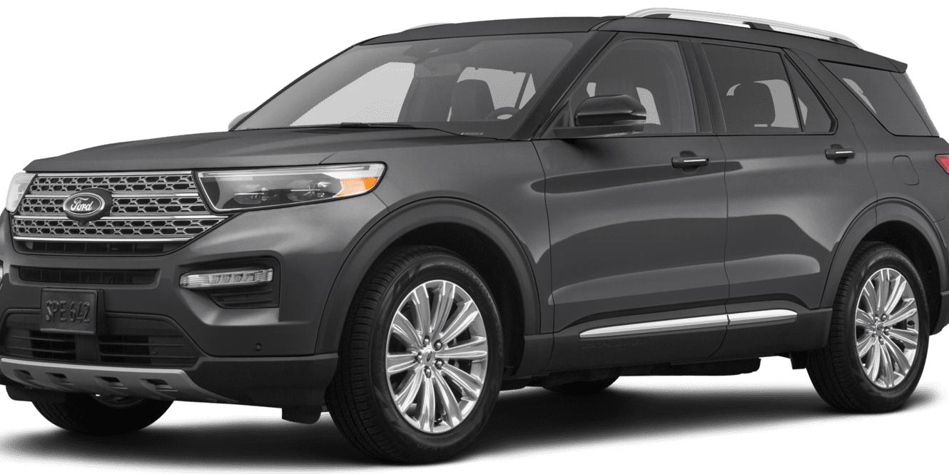 FORD EXPLORER 2020 1FMSK8FH6LGC64703 image