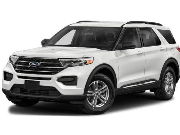 FORD EXPLORER 2020 1FMSK8DH0LGD11436 image