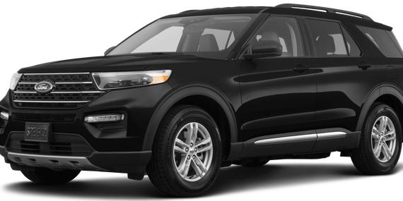 FORD EXPLORER 2020 1FMSK8DH6LGC96831 image