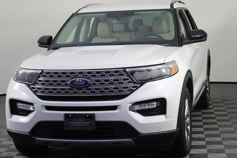 FORD EXPLORER 2020 1FMSK8FH7LGC04784 image