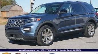 FORD EXPLORER 2020 1FM5K8HC1LGA51530 image