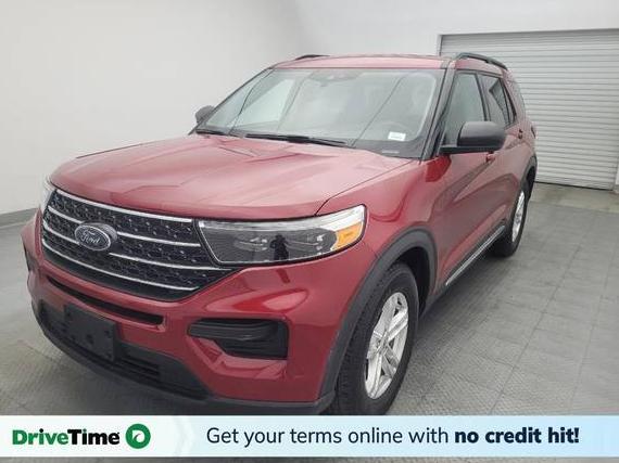 FORD EXPLORER 2020 1FMSK7DH9LGC90127 image