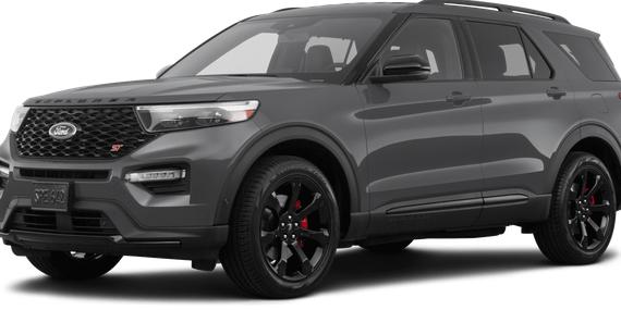 FORD EXPLORER 2020 1FM5K8GC3LGA76124 image