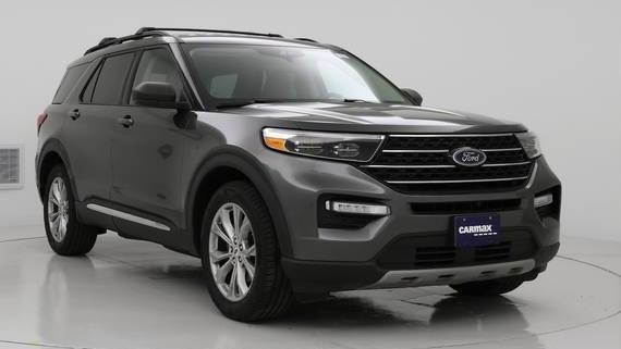 FORD EXPLORER 2020 1FMSK8DH7LGB50809 image